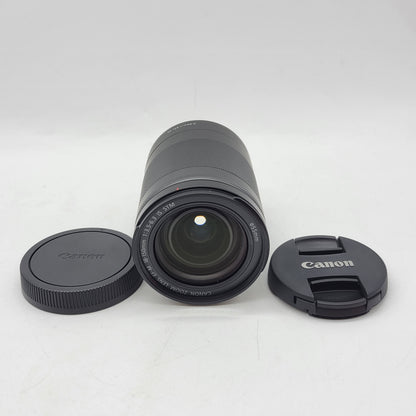 Canon EF-M 18-150mm f/3.5-6.3 IS STM Zoom Lens