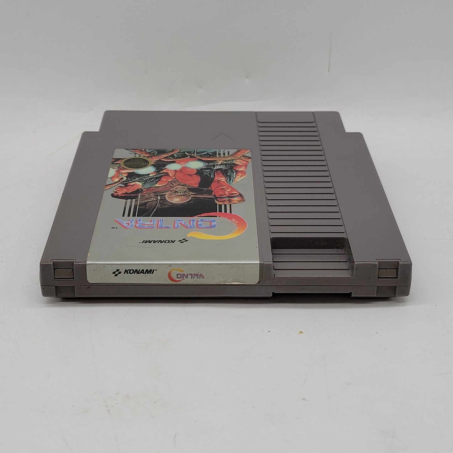 Contra (Nintendo NES, 1988) Cartridge Only