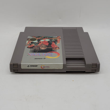 Contra (Nintendo NES, 1988) Cartridge Only