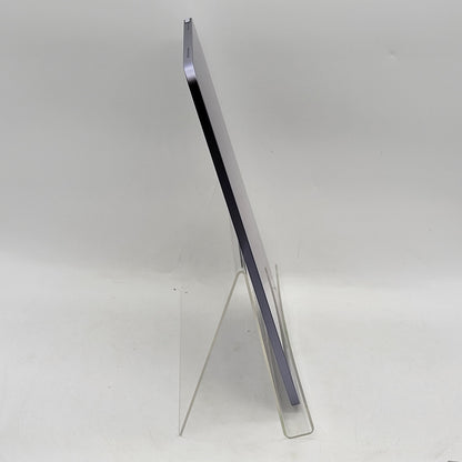 WiFi Only Apple iPad Air 5th Gen 64GB Purple MME23LL/A