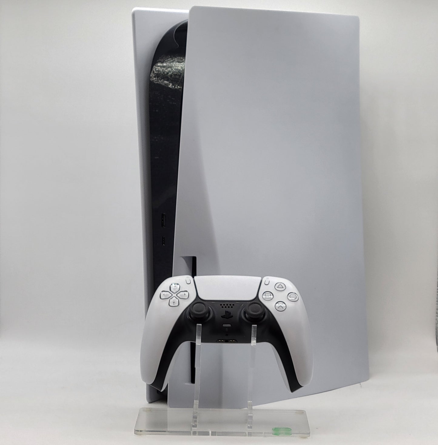 Sony PlayStation 5 Disc PS5 825GB White Console Gaming System CFI-1215A