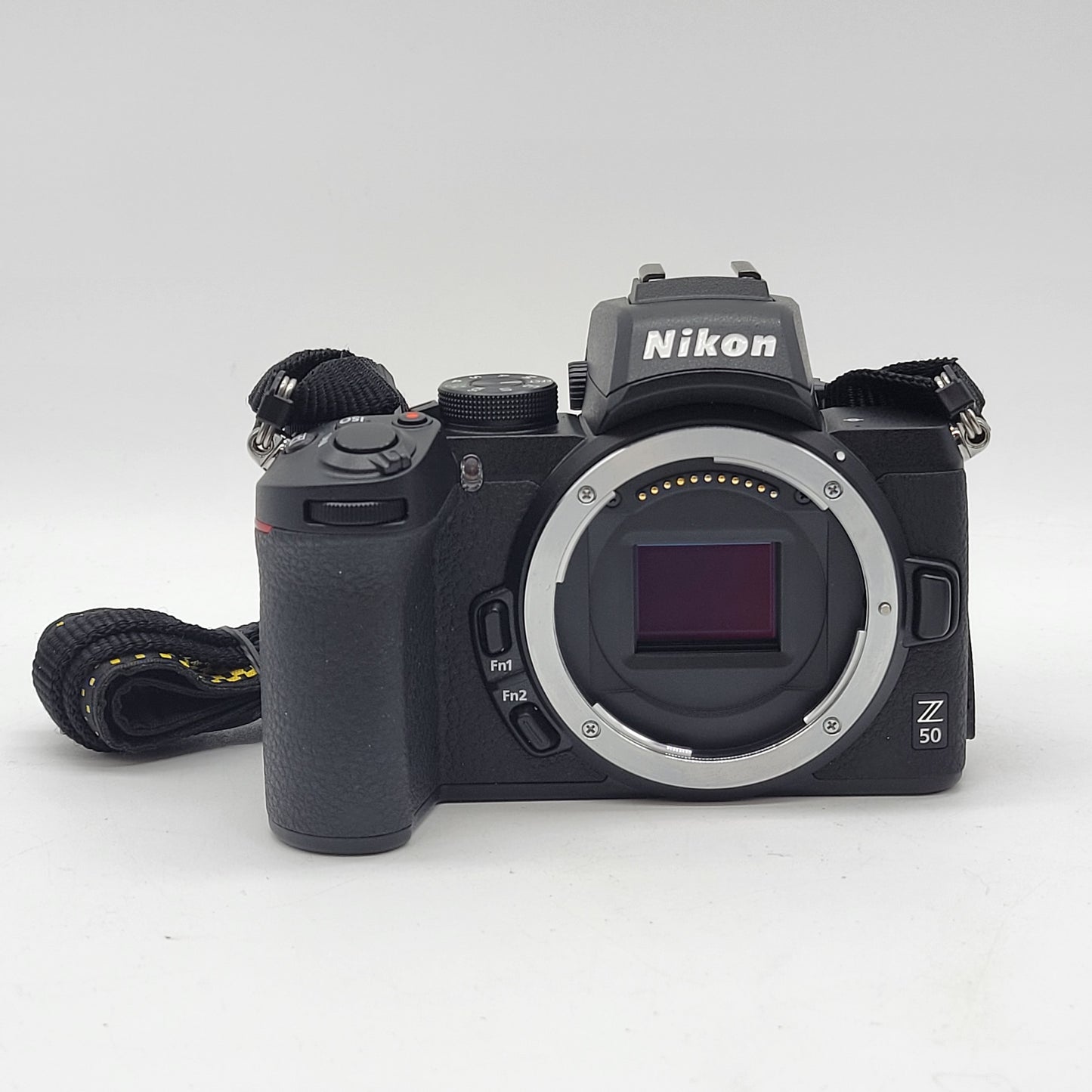 Nikon Z 50 20.9MP Mirrorless Camera 1512 Shutter Count