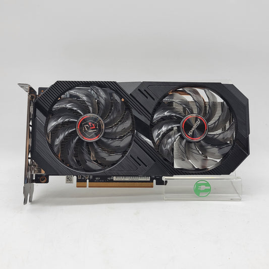 AsRock Radeon RX 6500 XT Phantom Gaming 4GB GDDR6 Graphics Card RX6500XTPGD4G0