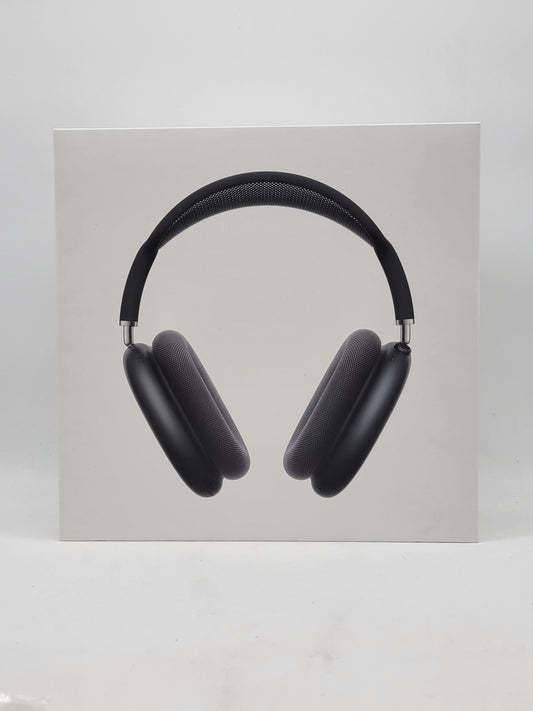 New Apple AirPods Max USB-C Wireless Over-Ear Headphones Midnight MWW43AM/A