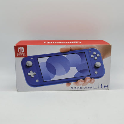 New Nintendo Switch Lite Handheld Game Console HDH-001 Blue