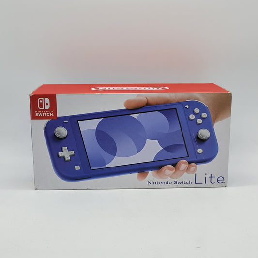 New Nintendo Switch Lite Handheld Game Console HDH-001 Blue