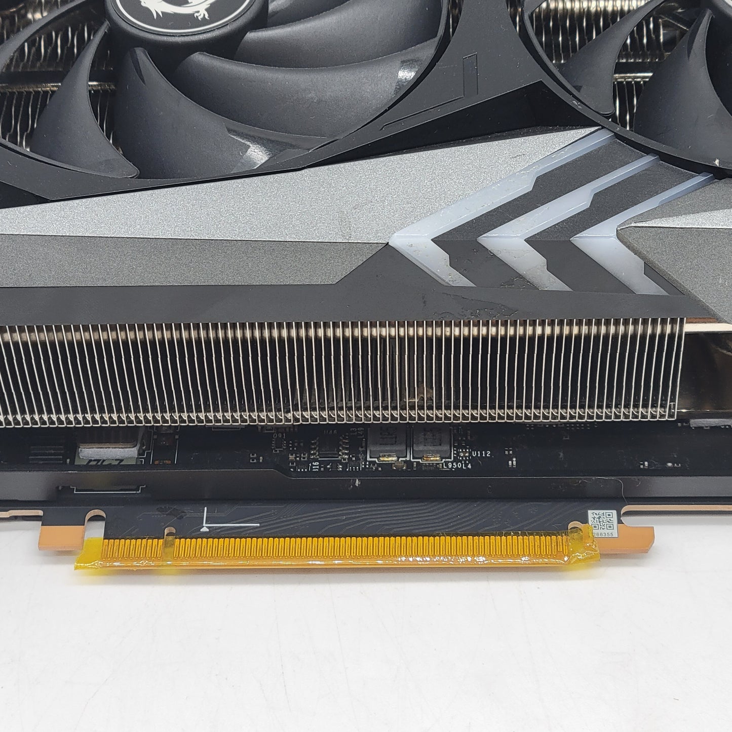 MSI GeForce RTX 4090 Gaming X Trio 24GB GDDR6X Graphics Card 912-V510-402