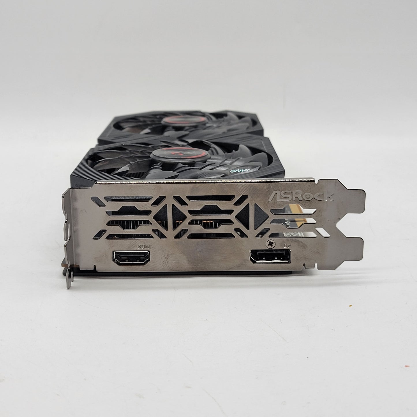 AsRock Radeon RX 6500 XT Phantom Gaming 4GB GDDR6 Graphics Card RX6500XTPGD4G0
