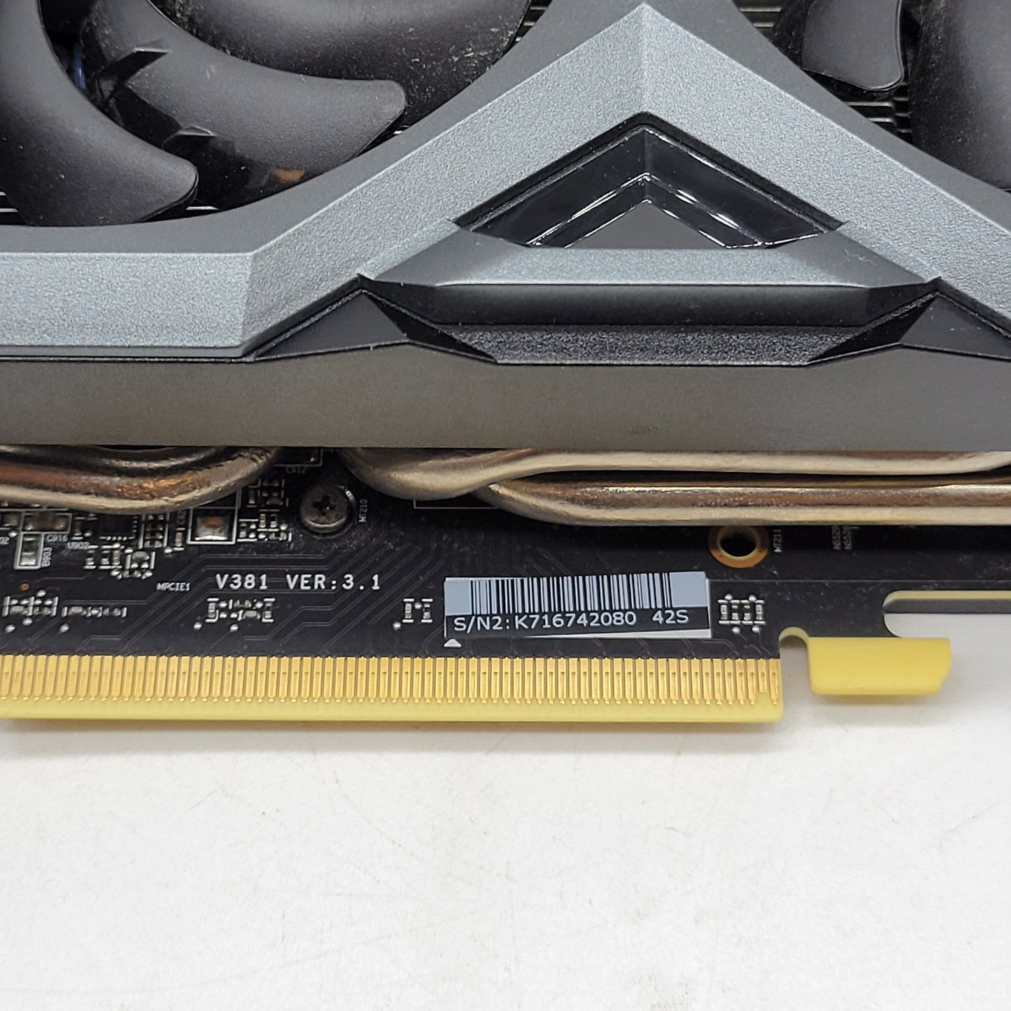 MSI Radeon RX 5700 XT Mech OC BV 8GB GDDR6 Graphics Card