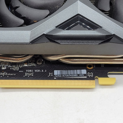 MSI Radeon RX 5700 XT Mech OC BV 8GB GDDR6 Graphics Card