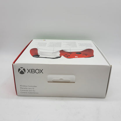 New Microsoft Xbox Series X|S Wireless Controller Pulse Red 1914