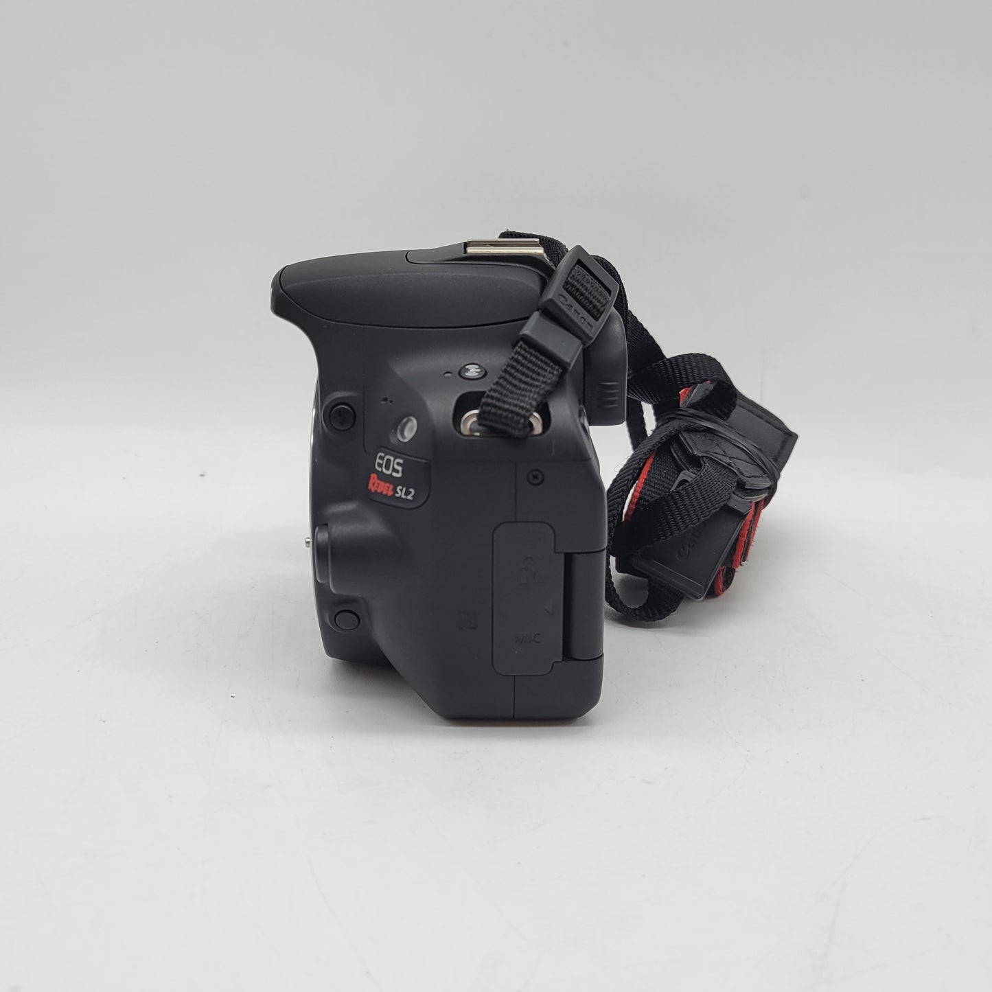 Canon EOS Rebel SL2 24.2MP Digital SLR DSLR Camera