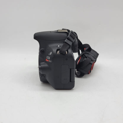 Canon EOS Rebel SL2 24.2MP Digital SLR DSLR Camera