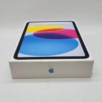 New WiFi Only Apple iPad 11" (A16) 128GB Blue MD4A4LL/A