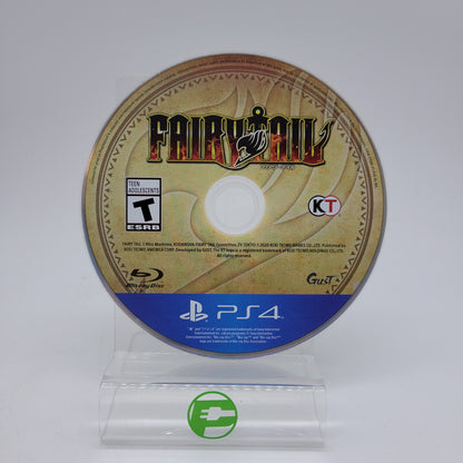 Fairy Tail (Sony PlayStation 4 PS4, 2020)