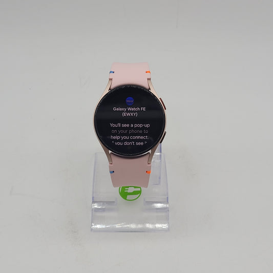 WiFi Only Samsung Galaxy Watch FE Ceramic SM-R861 Pink