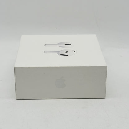 New Apple AirPods 4th Gen with Charging Case A3058 A3053 A3050 MXP63LL/A