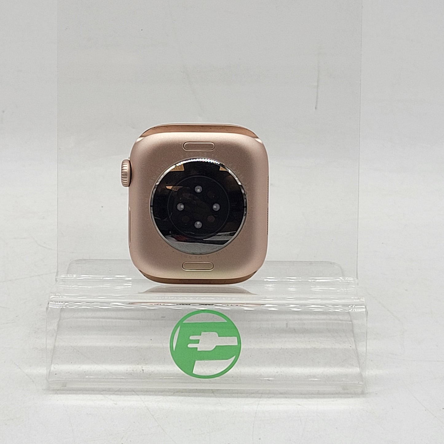 GPS Only Apple Watch Series 11 42MM Rose Gold Aluminum MEU04LW/A Face Only