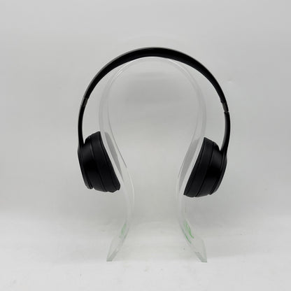 Beats Solo4 Wireless On-Ear Bluetooth Headphones Black A3140