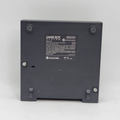 Gameboy Player Start-Up Disc (Nintendo GameCube 2003) With GameBoy Player DOL017
