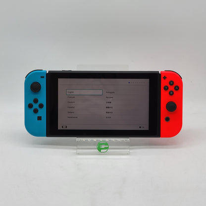 Nintendo Switch v2 Console Gaming System HAC-001(-01)  Black