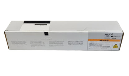 New Bose TV Speaker Wireless Bluetooth Soundbar Black 838309-1100