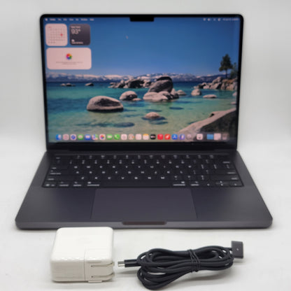 2025 Apple MacBook Pro 14" M5 10C GPU 4.6GHz 16GB RAM 512GB SSD A3434