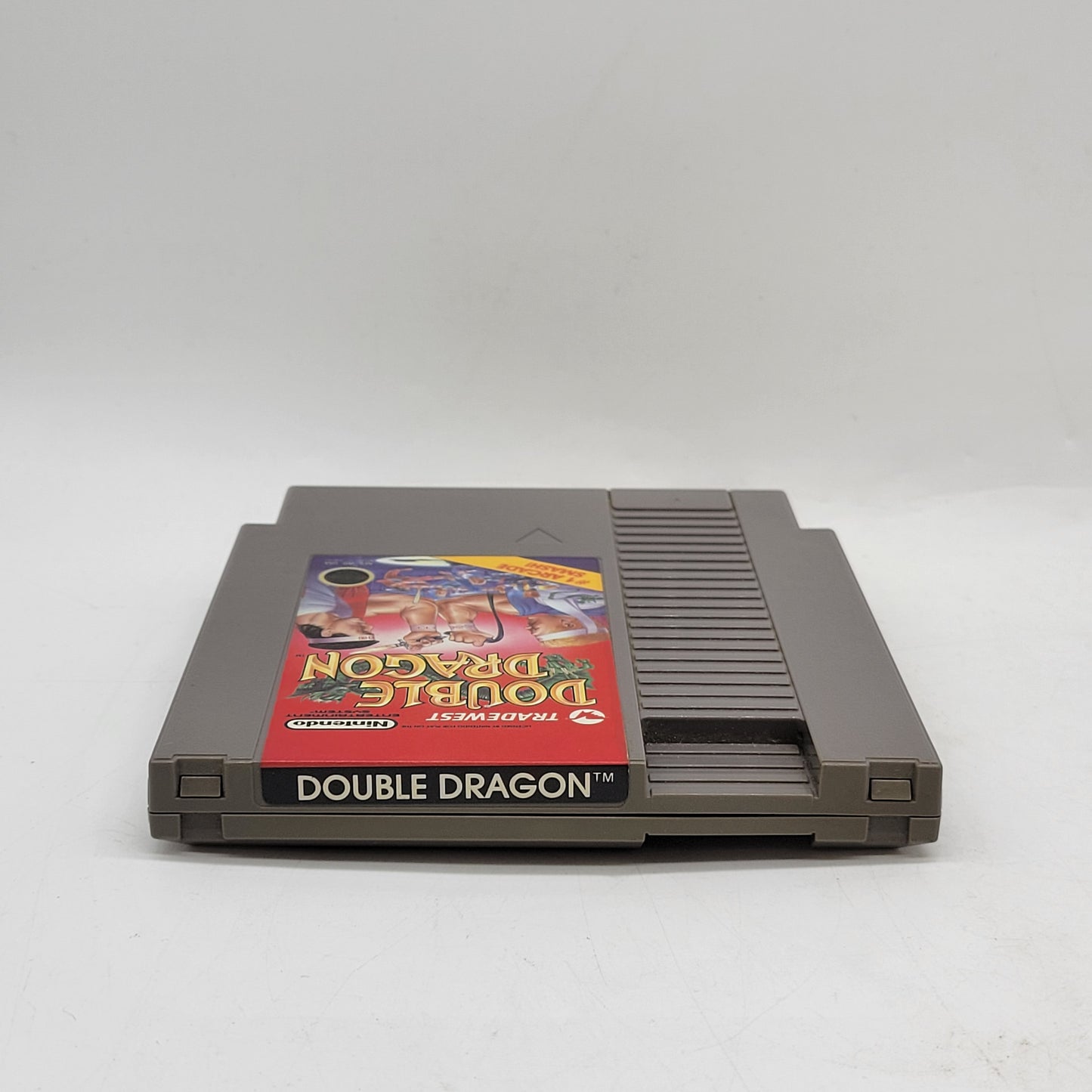 Double Dragon (Nintendo NES, 1988) Cartridge Only