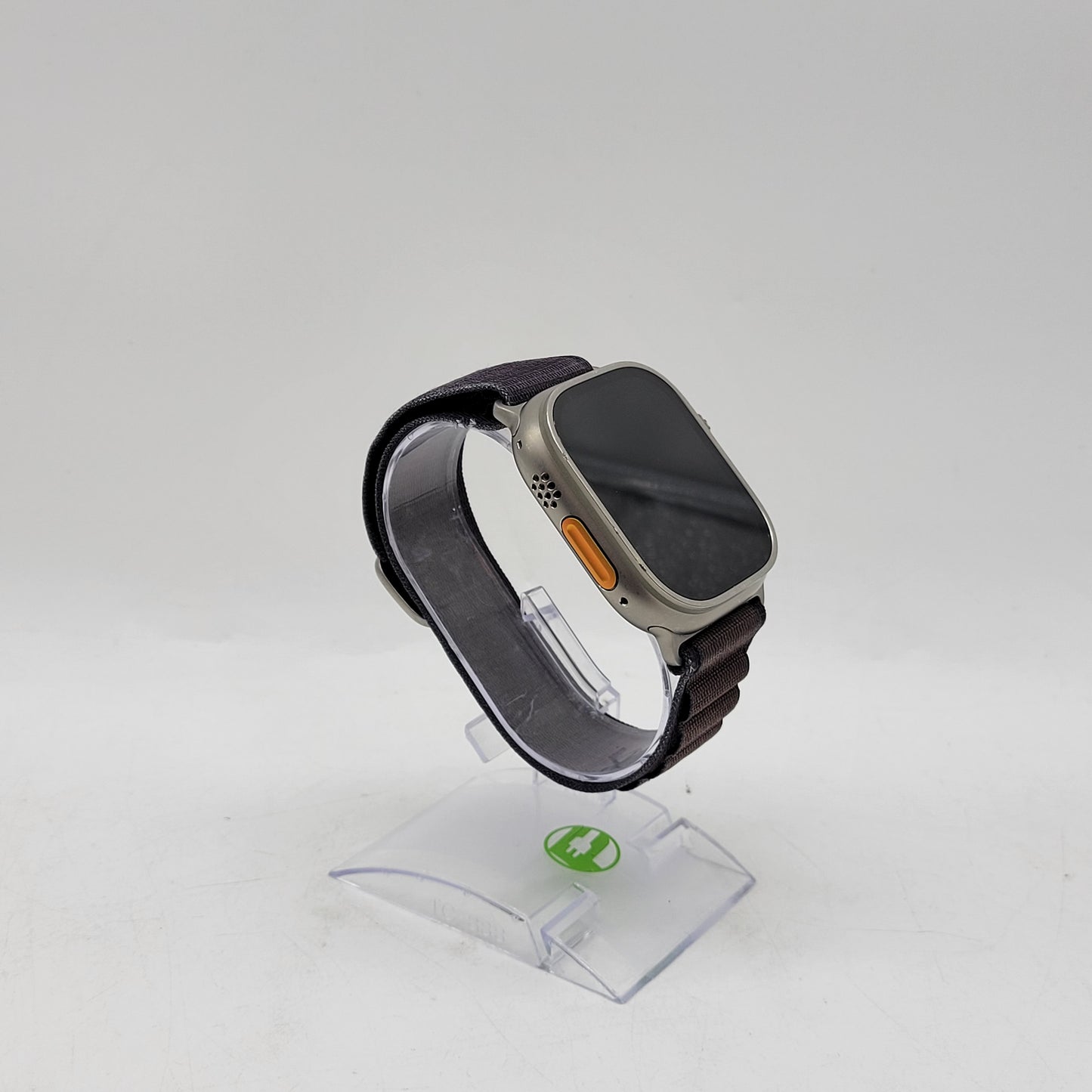 Unlocked Apple Watch Ultra 2 49MM Natural Titanium Alpine Loop Rubs MRF23LW/A