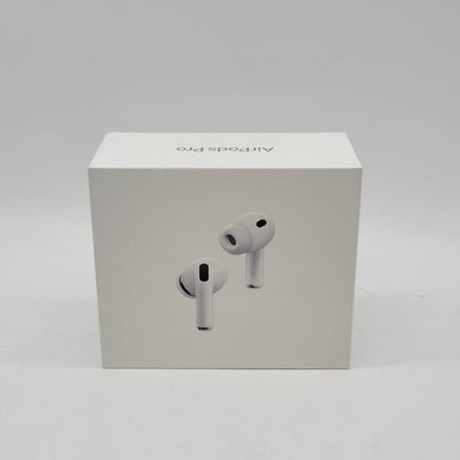 New Apple AirPods Pro 3rd Gen with MagSafe Charging Case A3064 A3063 A3122