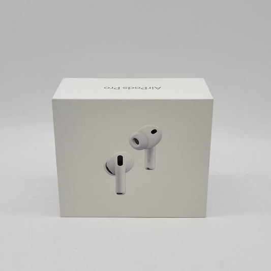 New Apple AirPods Pro 3rd Gen with MagSafe Charging Case A3064 A3063 A3122