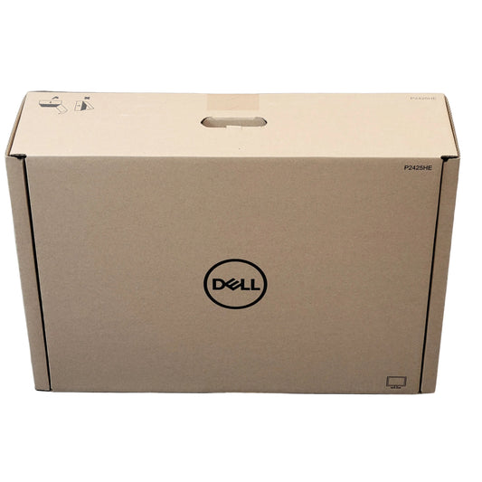 New Dell 24" P2425HE FHD LCD IPS Display Monitor