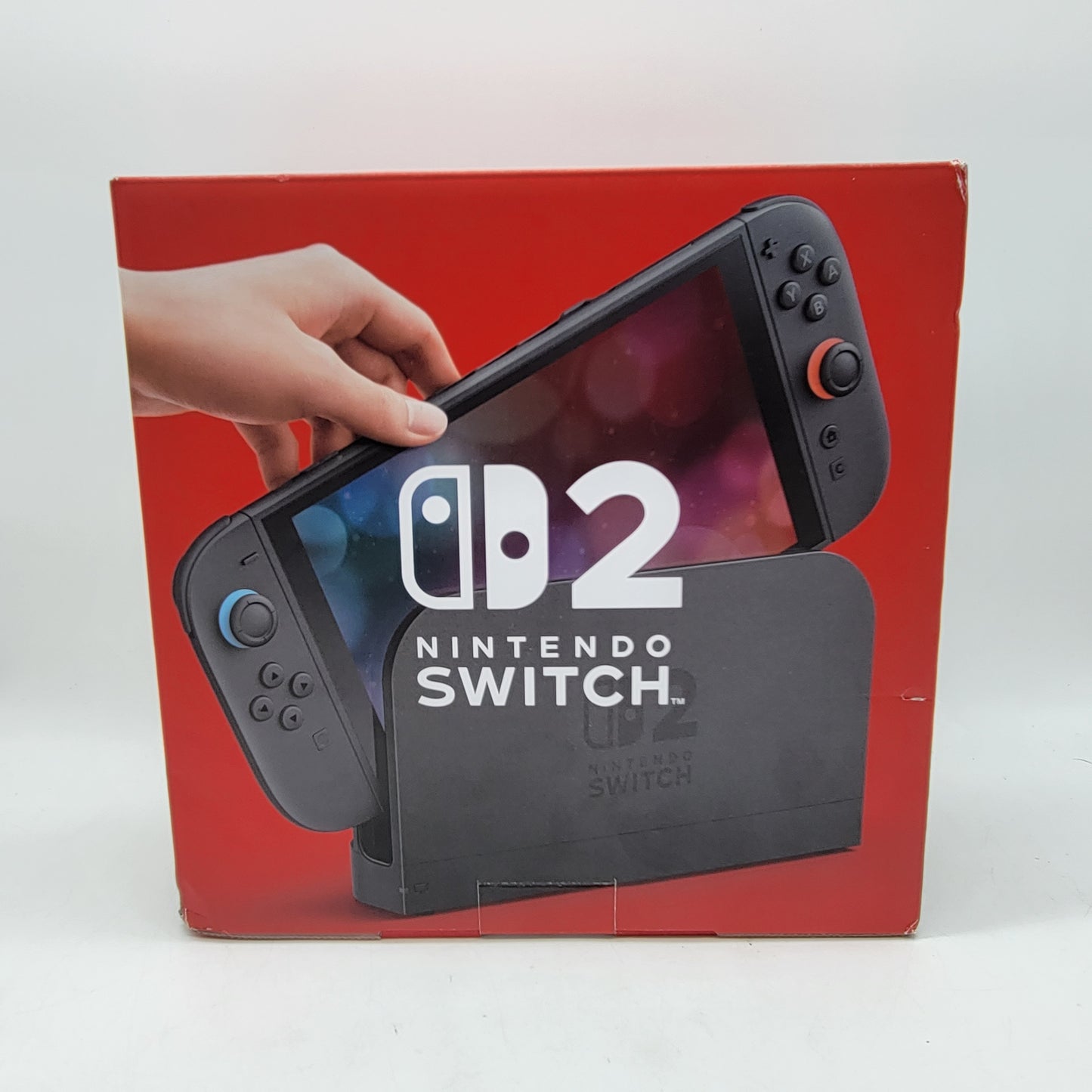 New Nintendo Switch 2 Video Game Console BEE‑001 Black