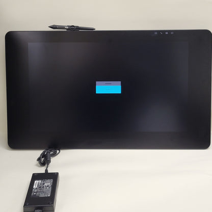 Wacom  Cintiq Pro 24 LCD Drawing Tablet DTK-2420 Read