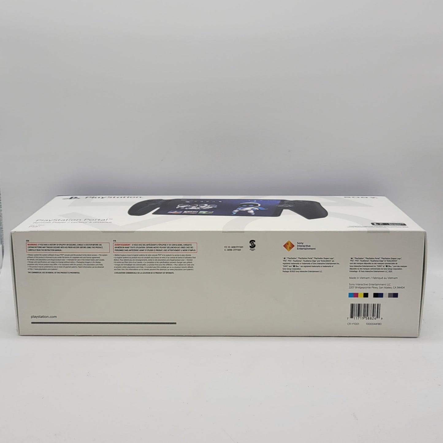 New Sony PlayStation 5 PS5 PlayStation Portal Black CFI-Y1001