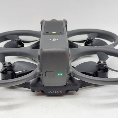 DJI Avata 2 4K Quadcopter Camera Drone QF3W4K