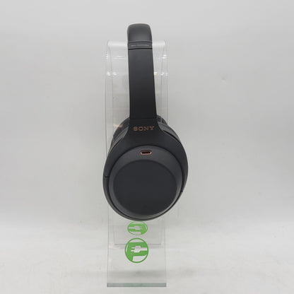 Sony WH-1000XM4 Wireless Over-Ear Bluetooth Headphones Black WH-1000XM4