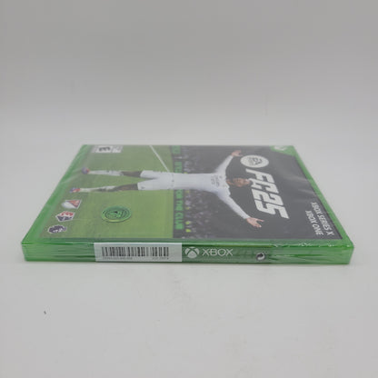 New EA Sports FC 25  (Microsoft Xbox Series X,  2024)