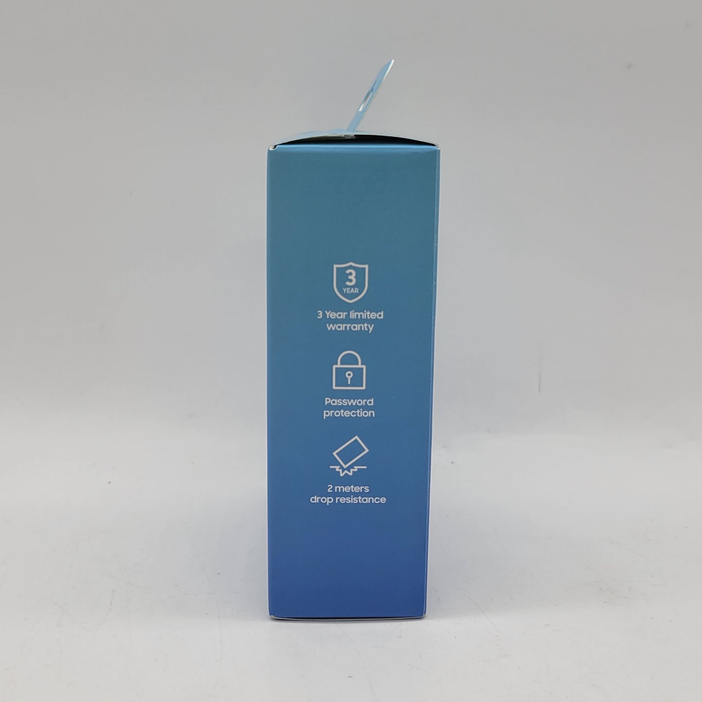 New Samsung T5 EVO 4TB Portable SSD MU-PH4T0S