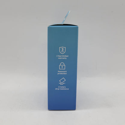 New Samsung T5 EVO 4TB Portable SSD MU-PH4T0S