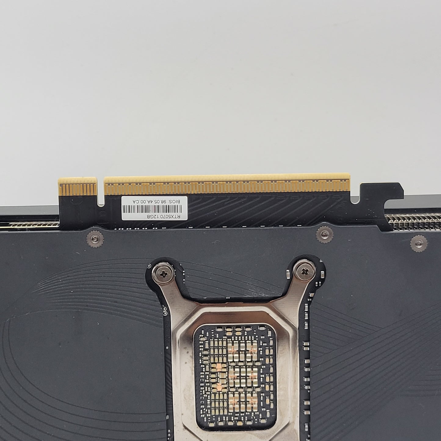 PNY GeForce RTX 5070 OC 12GB GDDR7 Graphics Card KMR5070N5LCET3AKTS18AFC