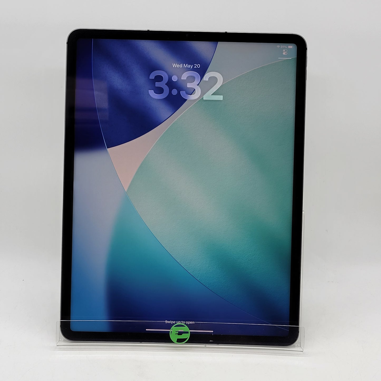 Factory Unlocked Apple iPad Pro 12.9" 5th Gen 128GB Space Gray MHNR3LL/A