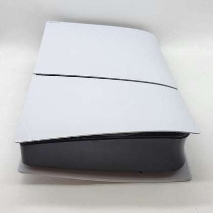 Sony PlayStation 5 Slim Digital Edition PS5 1TB White Console Gaming System