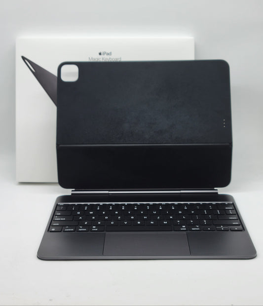 Apple Magic Keyboard for iPad 13" Keyboard Folio Case Black MWR53LL/A