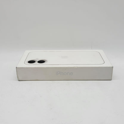 New Factory Unlocked Apple iPhone 16 128GB White MYAQ3LL/A