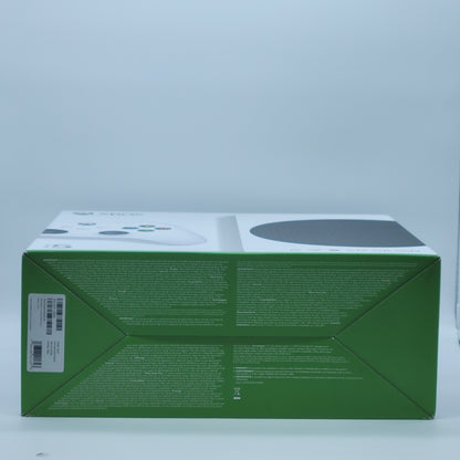 New Microsoft Xbox Series S 512GB Console Gaming System White 1883