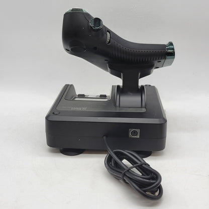 Logitech X52 Professional HOT AS Flight Joystick Simulator J-U0003