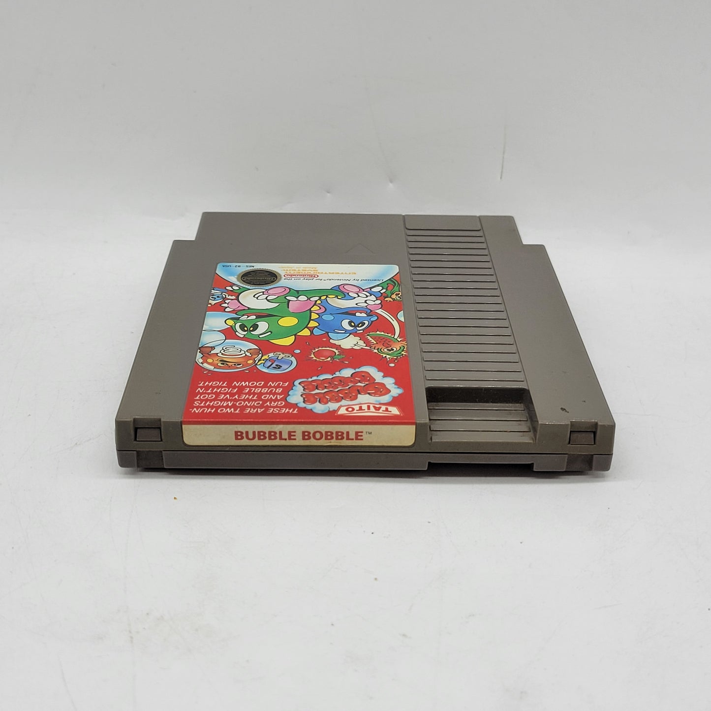 Bubble Bobble (Nintendo NES, 1988) Cartridge Only