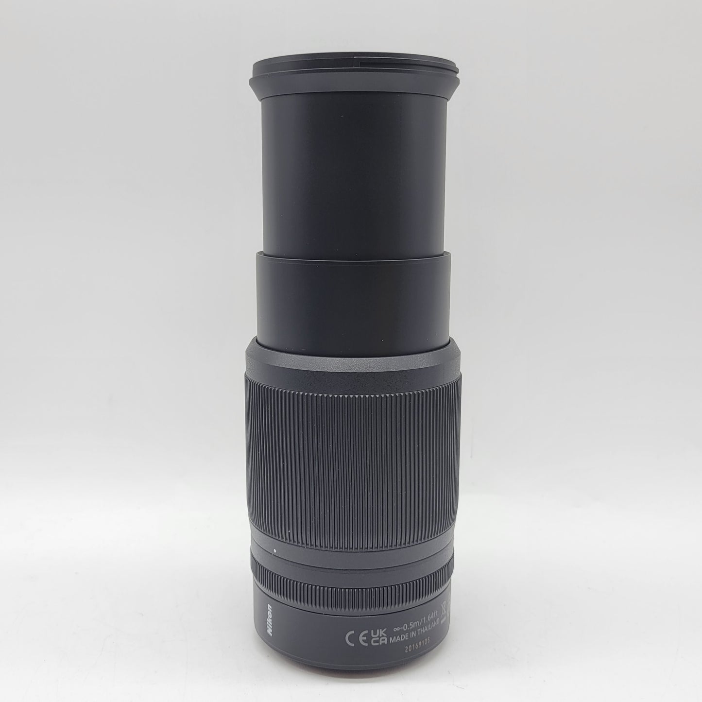 Nikon Z DX NIKKOR 50-250mm f/4.5-6.3 VR Lens