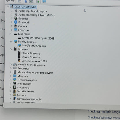Dell Latitude 3550 15.6" i3-1315U 1.2GHz 8GB RAM 256GB SSD